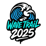wave trail 去背